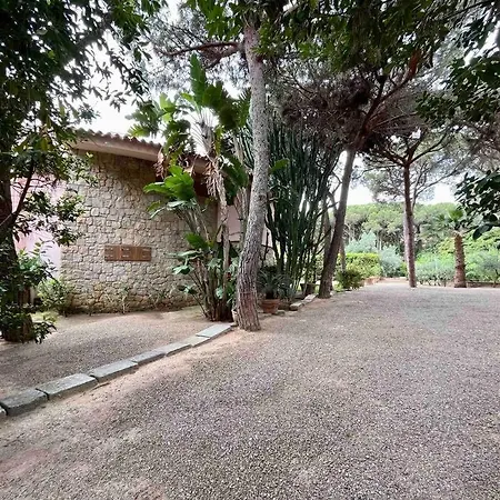 S.margerita Di Pula Villa Fort Village